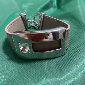 WHBM toggle closer strap bracelet